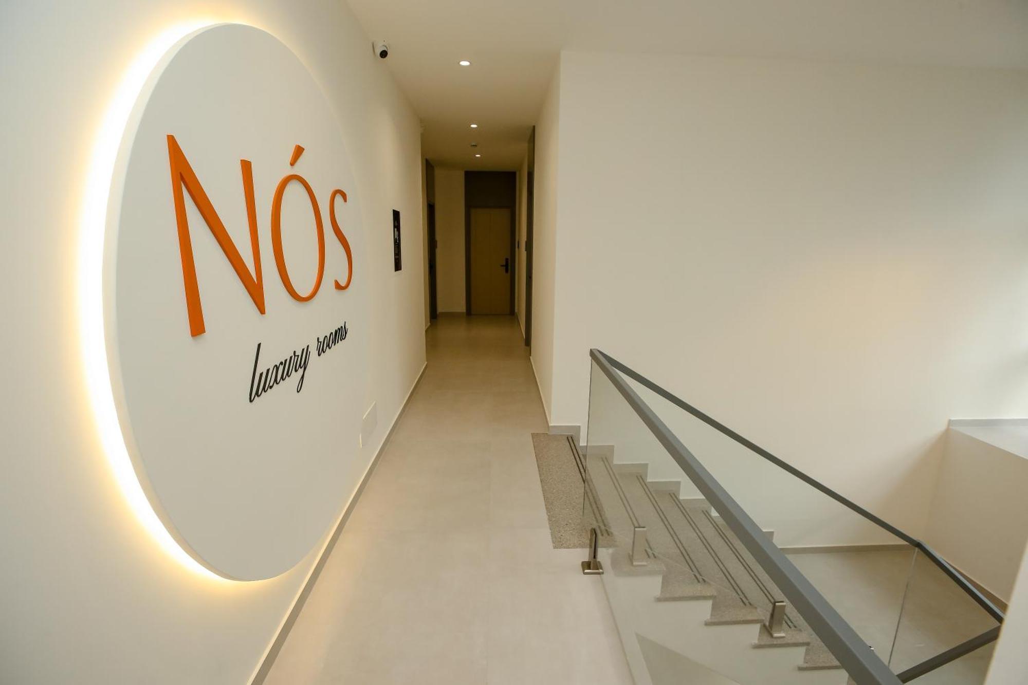 Nos Luxury Rooms Shkoder Luaran gambar