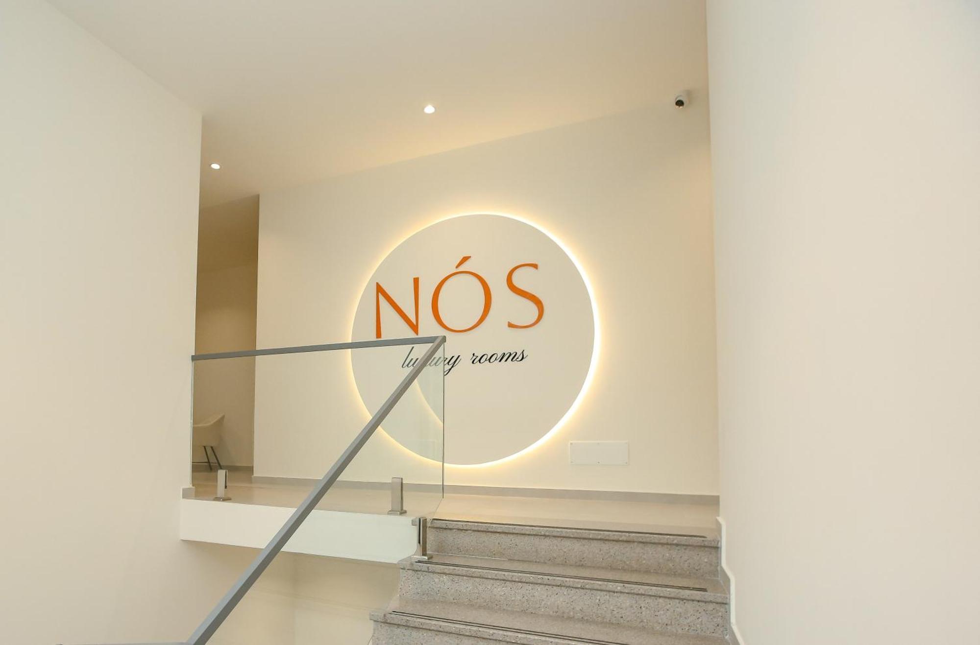Nos Luxury Rooms Shkoder Luaran gambar