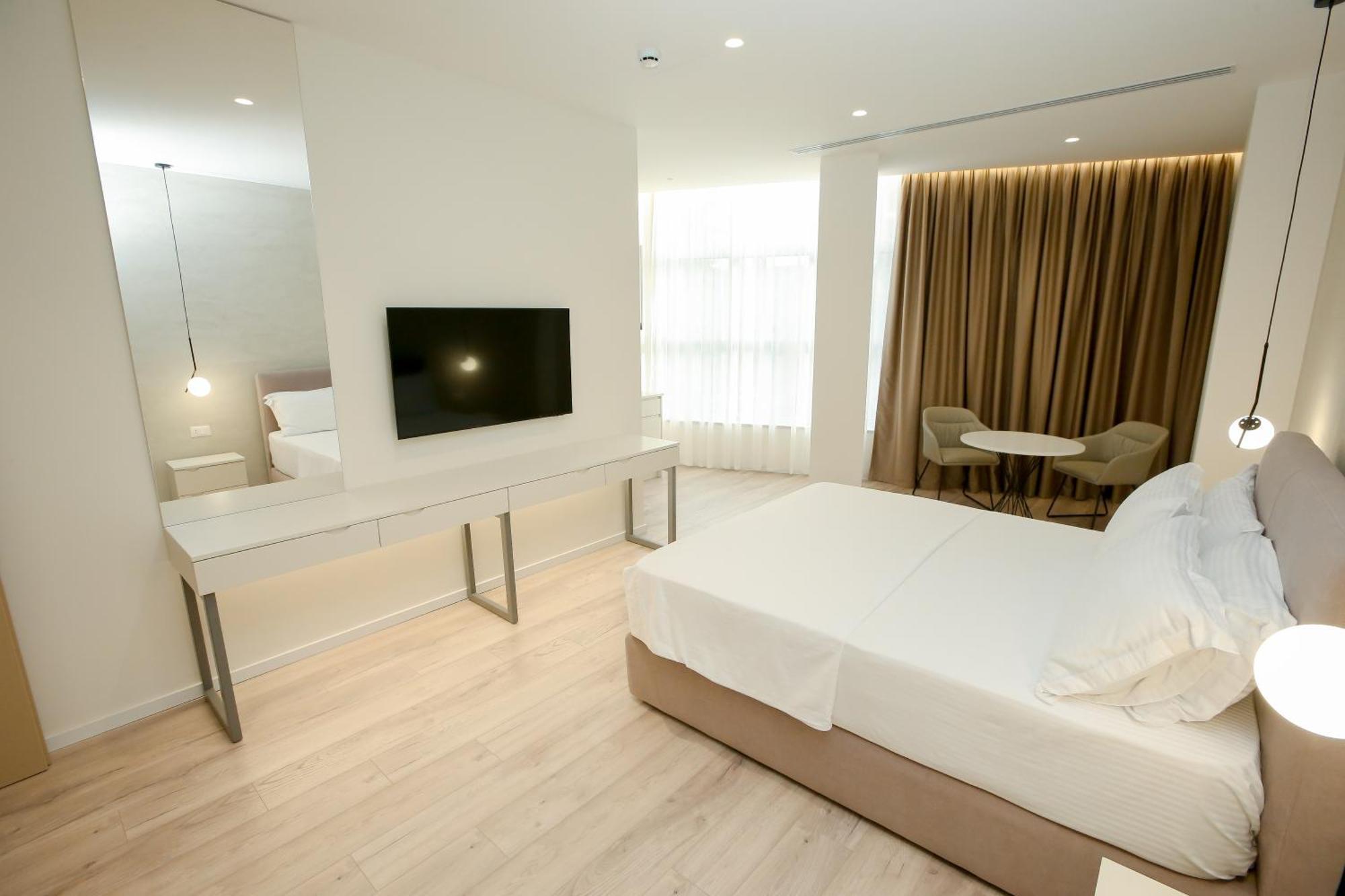 Nos Luxury Rooms Shkoder Luaran gambar