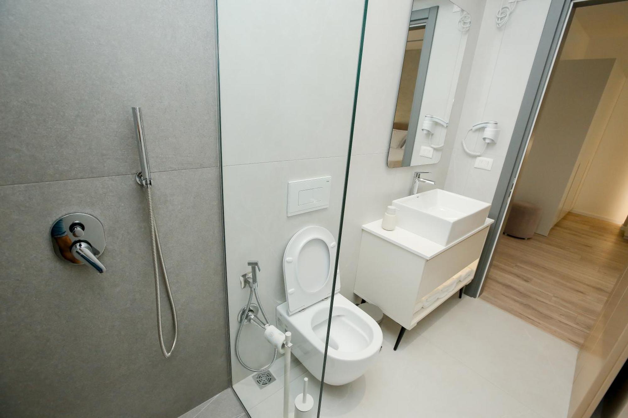 Nos Luxury Rooms Shkoder Luaran gambar