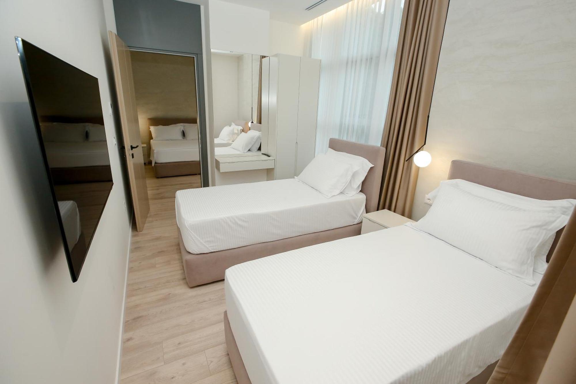 Nos Luxury Rooms Shkoder Luaran gambar
