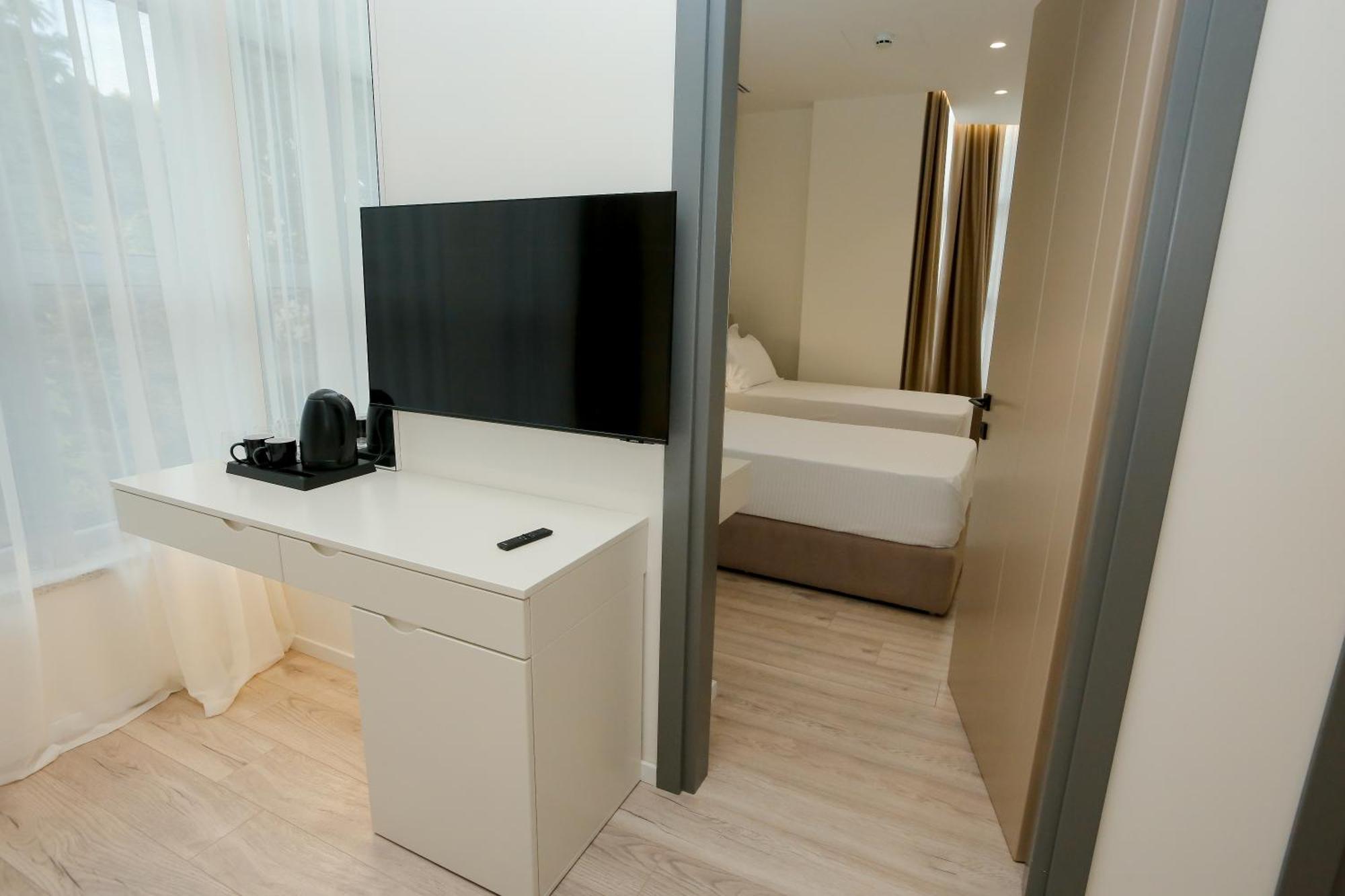 Nos Luxury Rooms Shkoder Luaran gambar