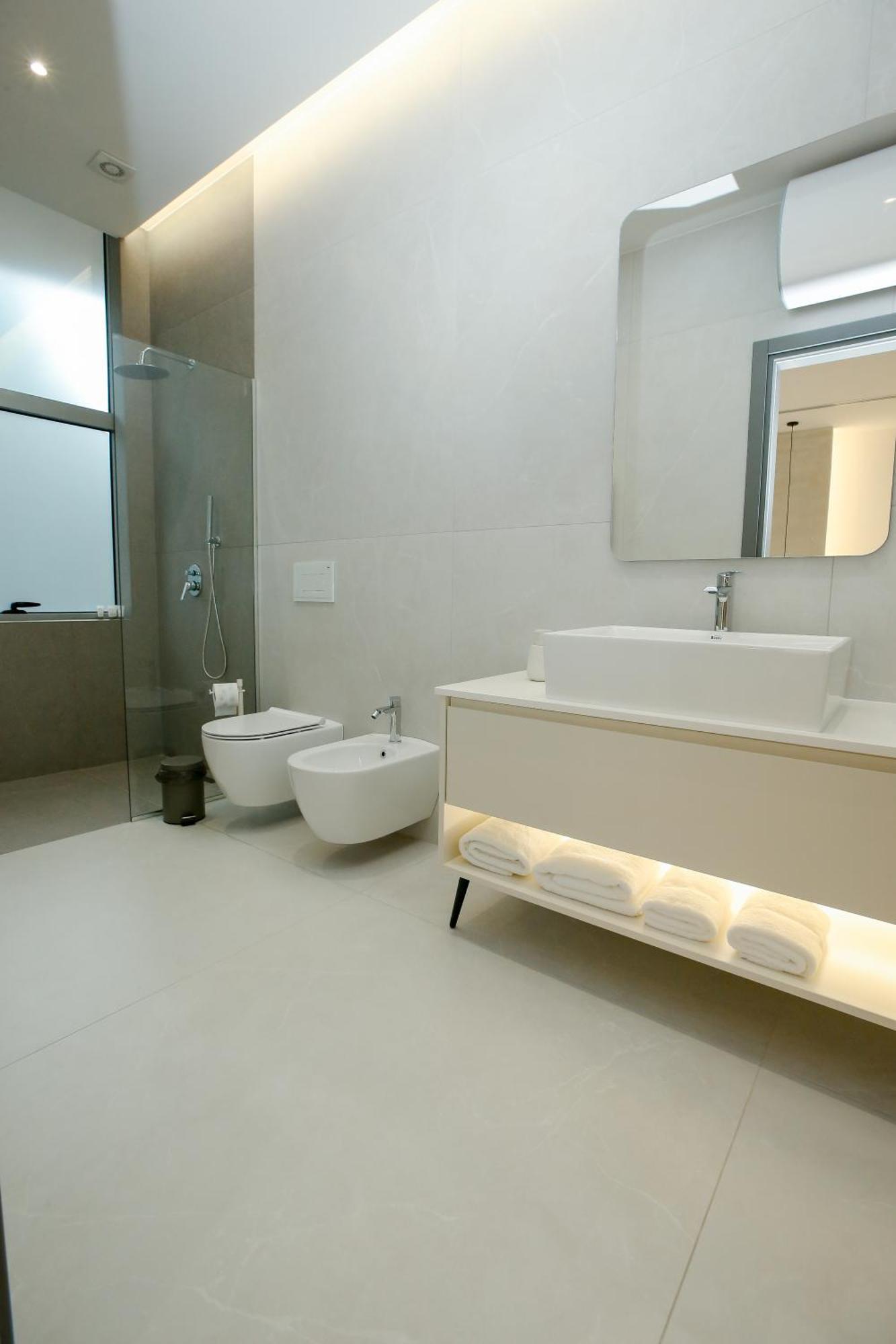 Nos Luxury Rooms Shkoder Luaran gambar