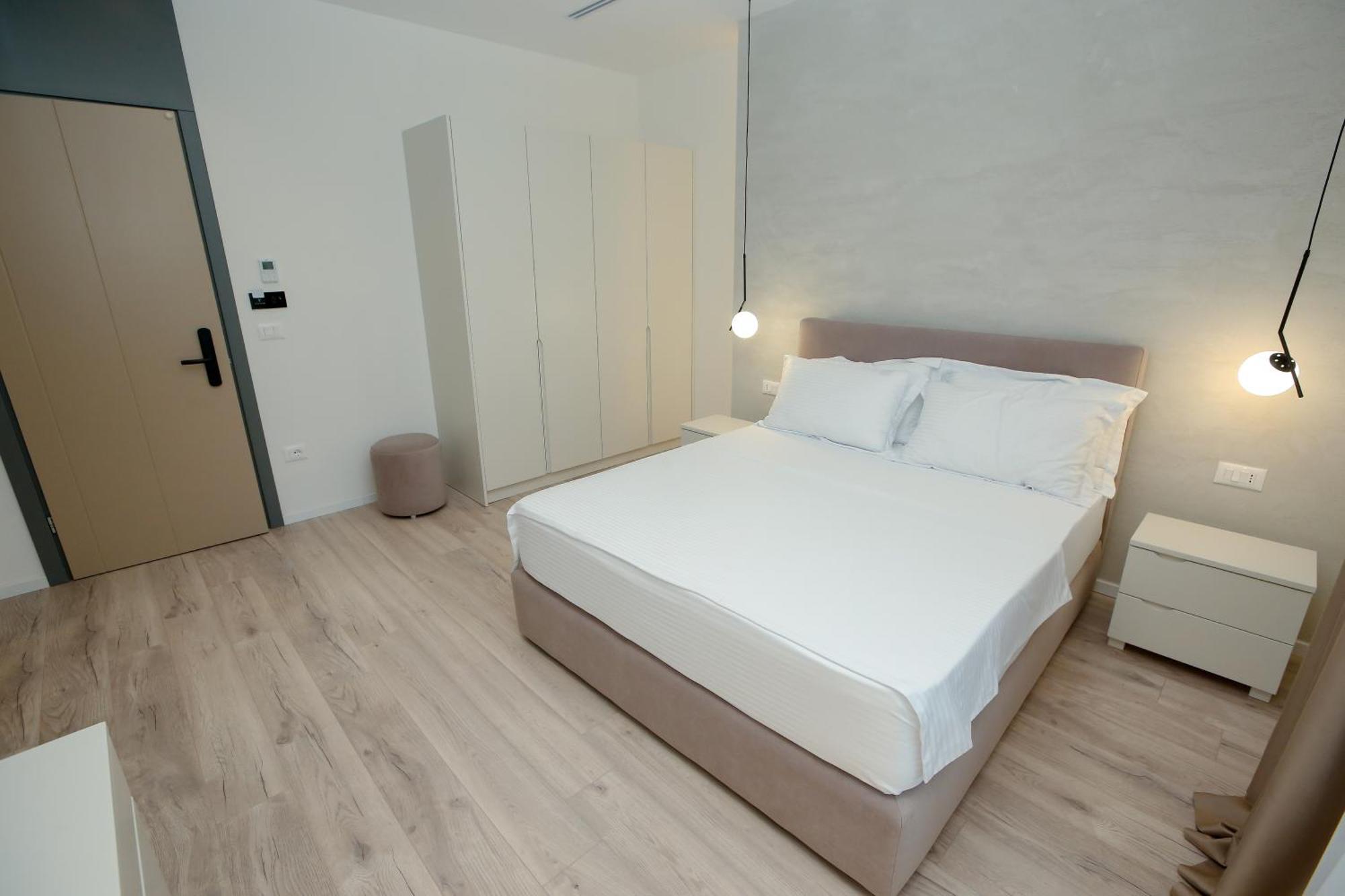Nos Luxury Rooms Shkoder Luaran gambar
