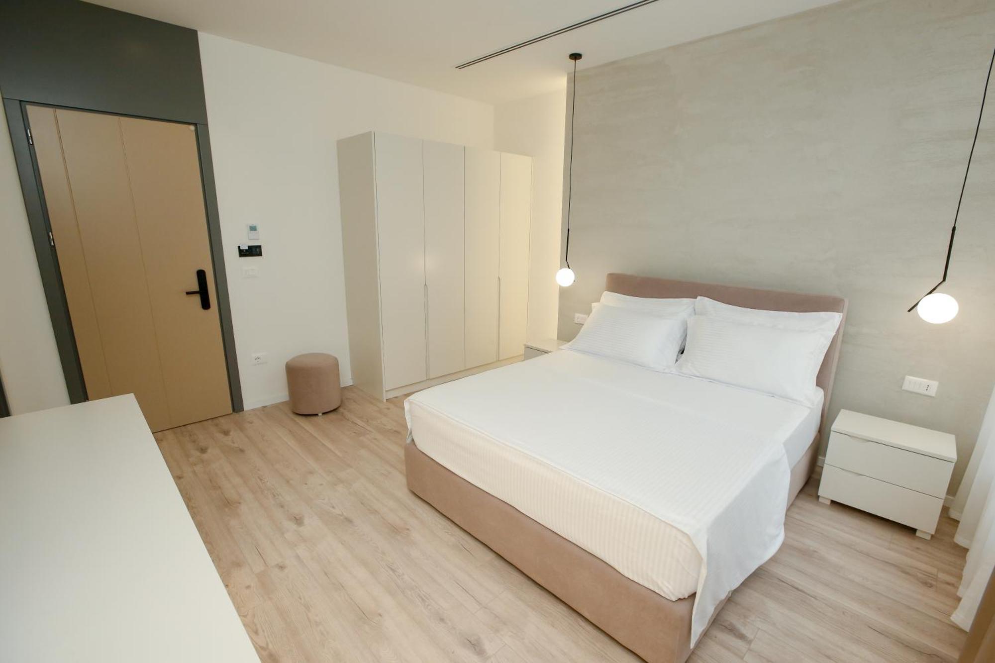 Nos Luxury Rooms Shkoder Luaran gambar