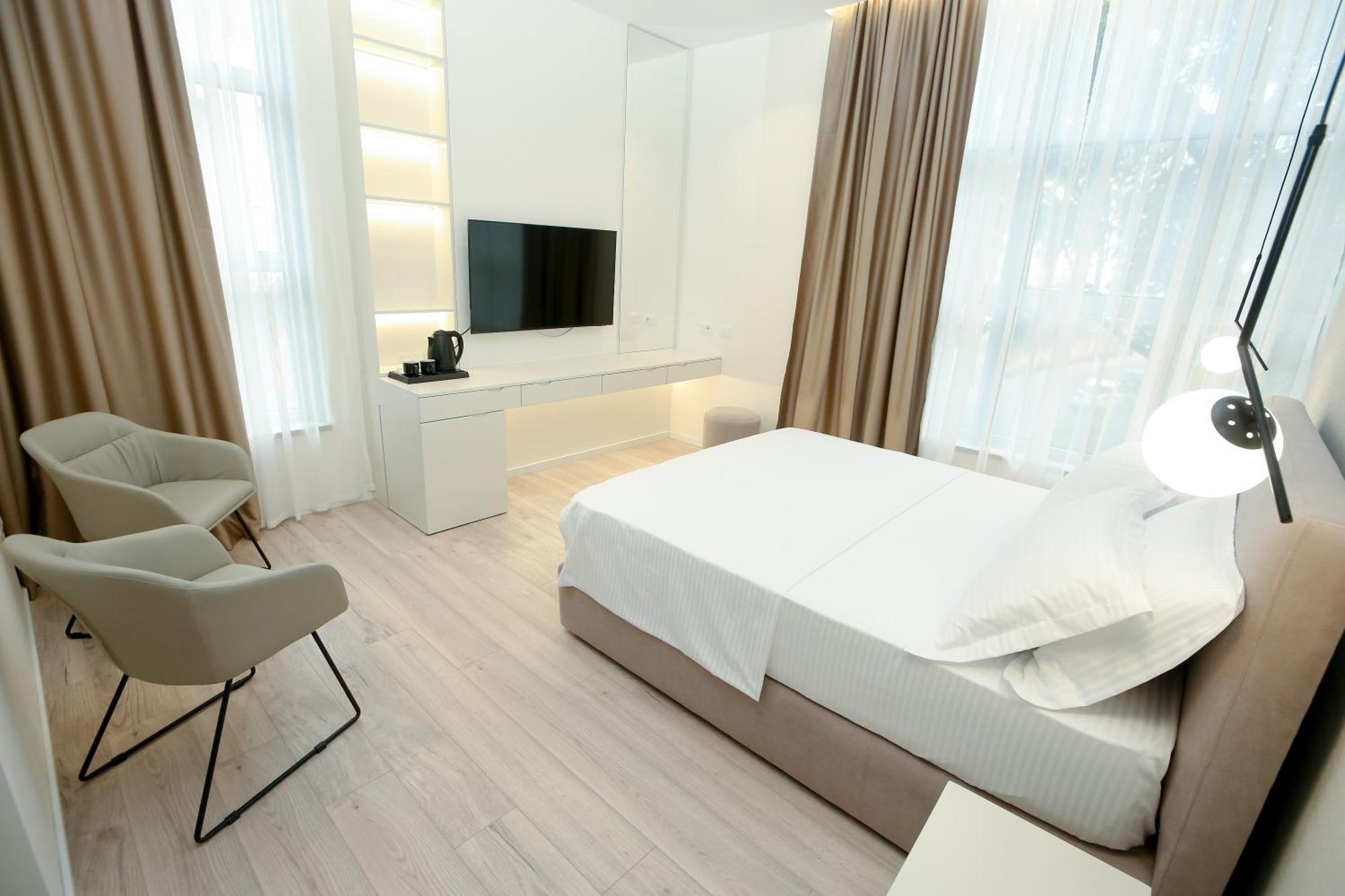 Nos Luxury Rooms Shkoder Luaran gambar