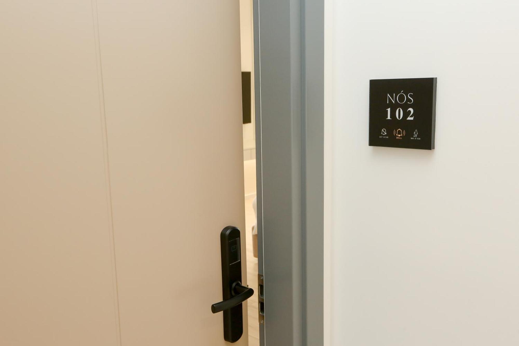 Nos Luxury Rooms Shkoder Luaran gambar