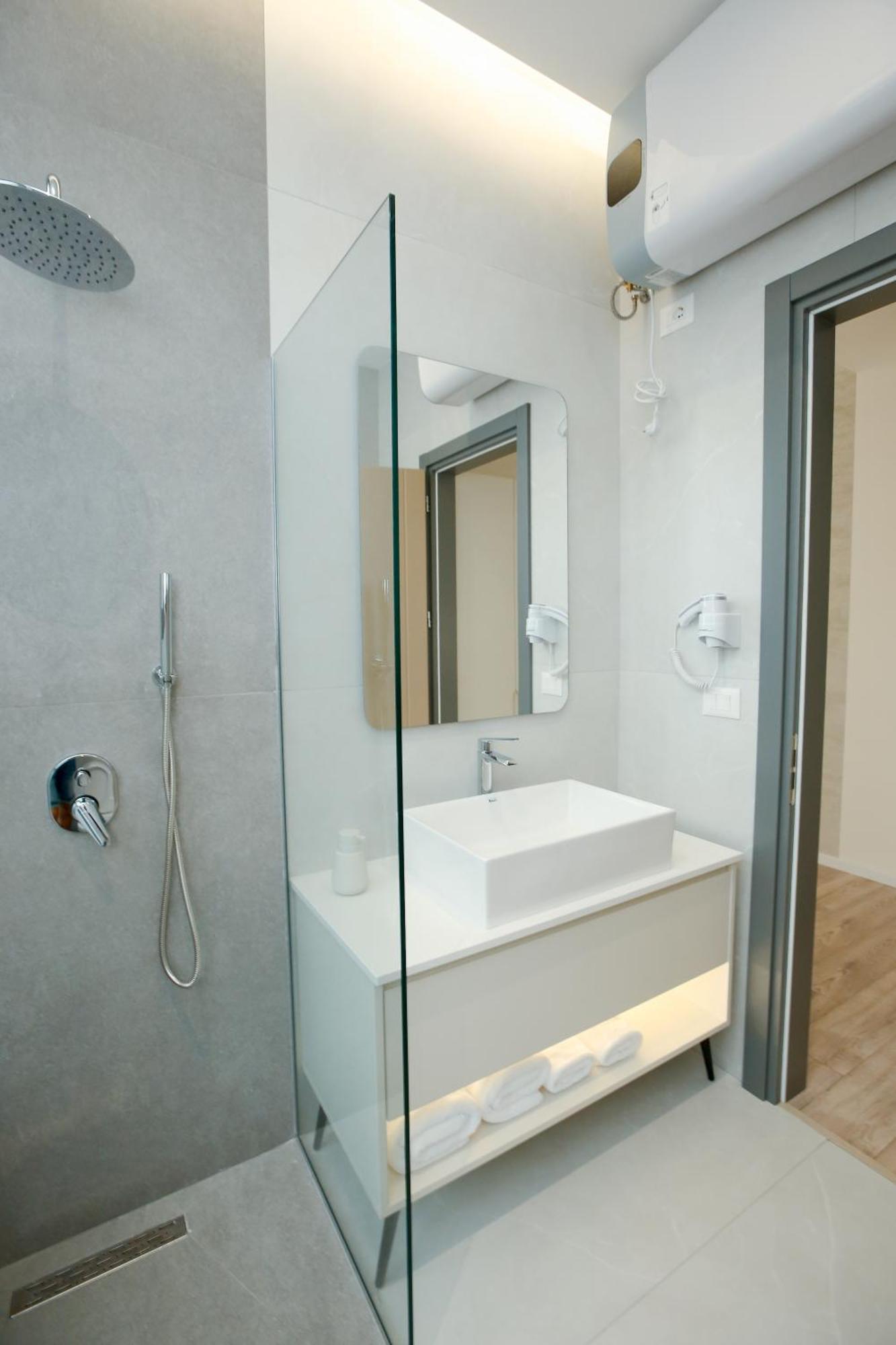 Nos Luxury Rooms Shkoder Luaran gambar