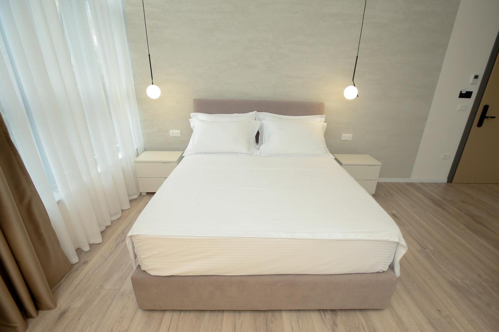 Nos Luxury Rooms Shkoder Luaran gambar