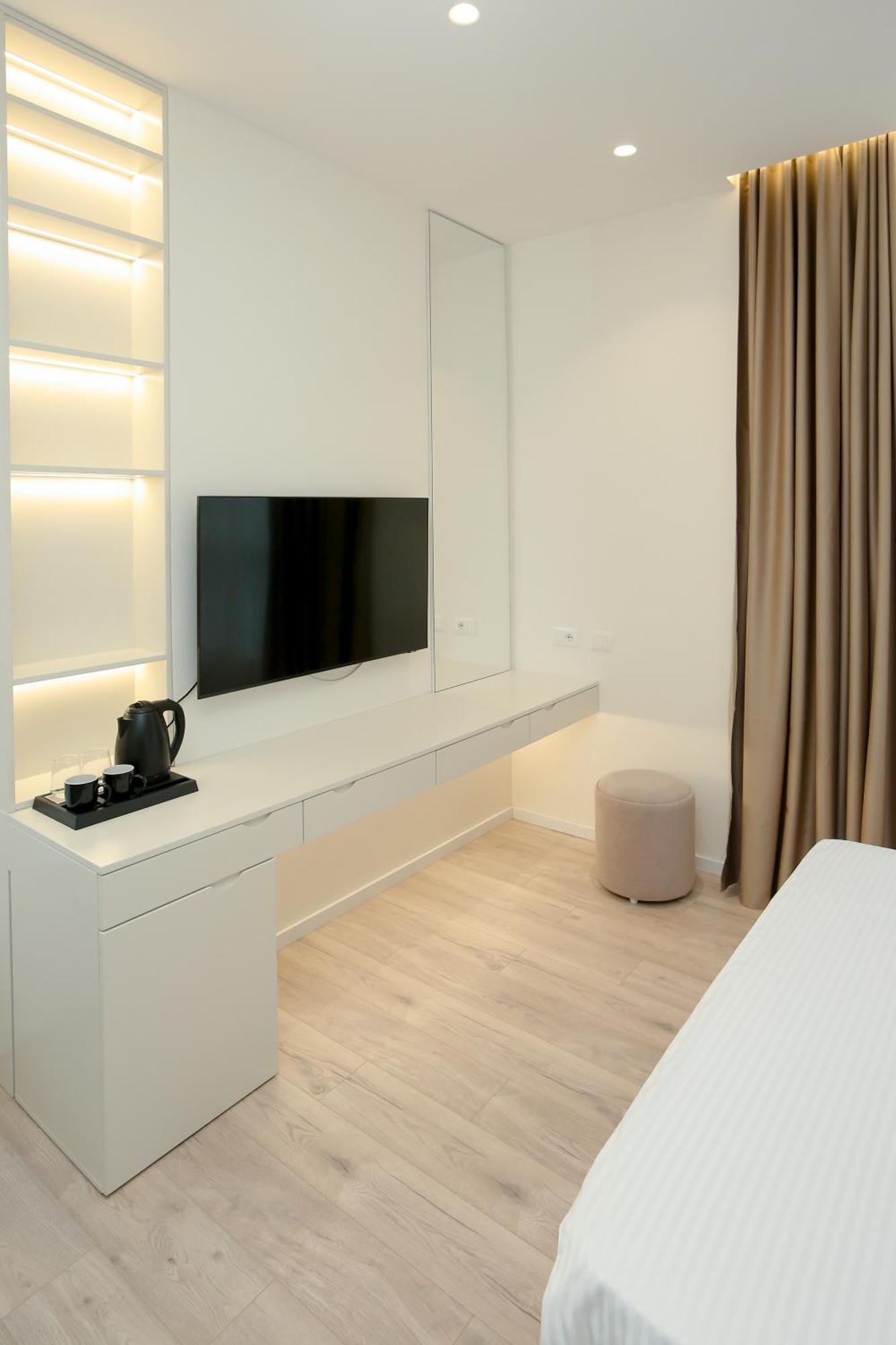 Nos Luxury Rooms Shkoder Luaran gambar