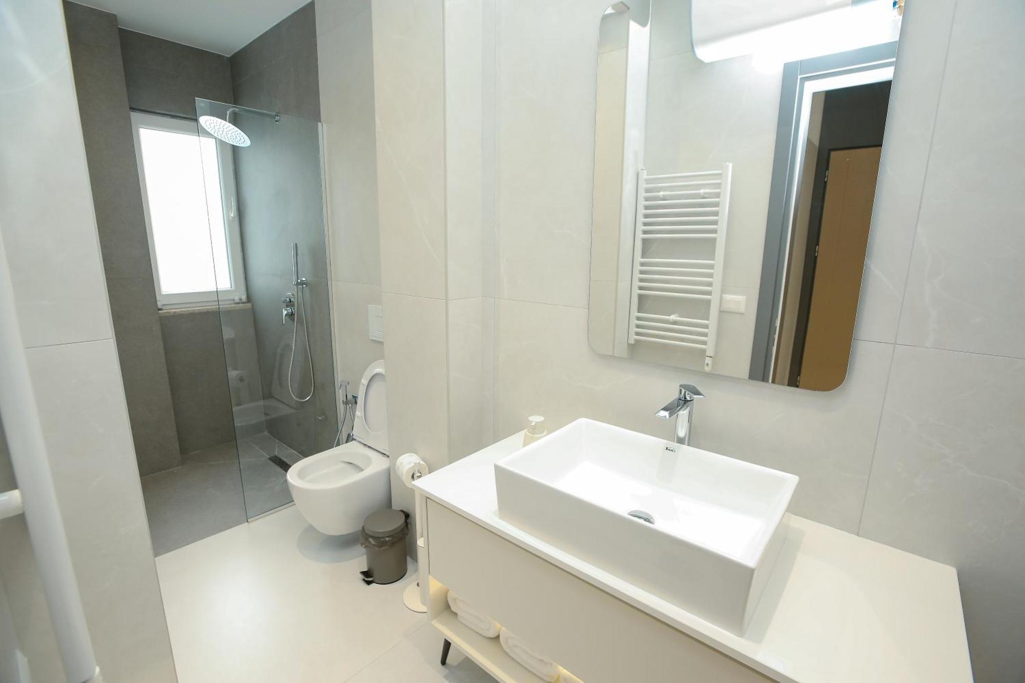 Nos Luxury Rooms Shkoder Luaran gambar