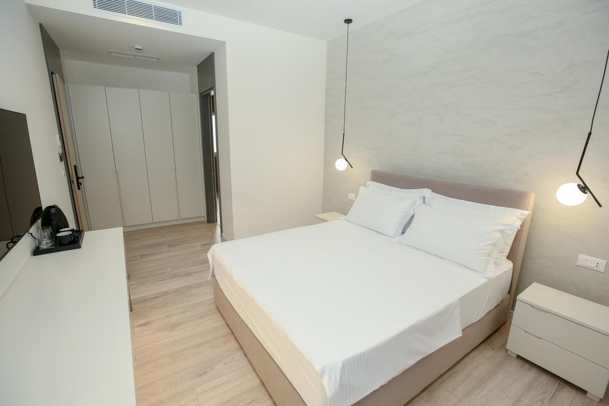 Nos Luxury Rooms Shkoder Luaran gambar